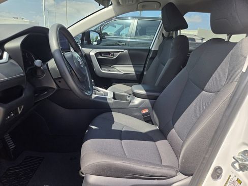 Used 2024 Toyota RAV4 LE FWD image 26