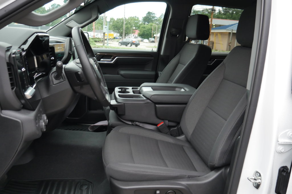New 2026 Chevrolet Silverado 1500 LT AWD/4WD image 26