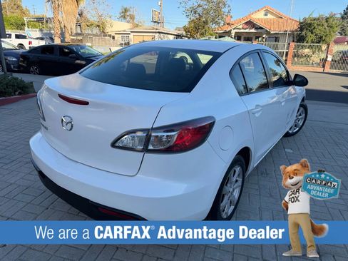 Used 2010 MAZDA MAZDA3 i Touring image 5