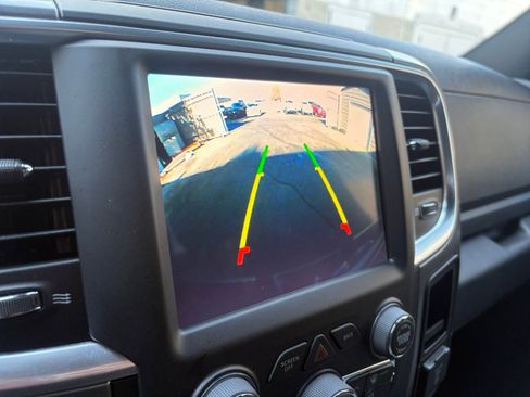 Used 2024 RAM 1500 Classic Warlock w/ Electronics Group image 22