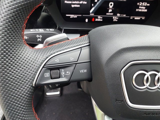 New 2026 Audi S3 Premium AWD/4WD image 31