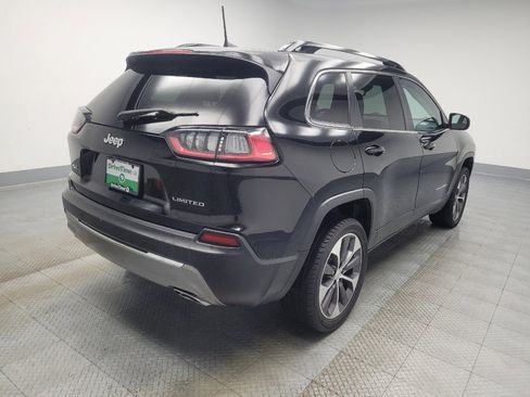 Used 2022 Jeep Cherokee Limited w/ Elite Package image 9