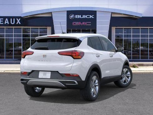 New 2026 Buick Encore GX Preferred w/ Advanced Technology Package image 52