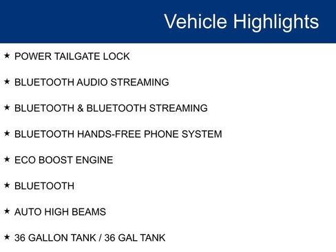 Used 2020 Ford F150 XL w/ Equipment Group 101A Mid AWD/4WD image 8