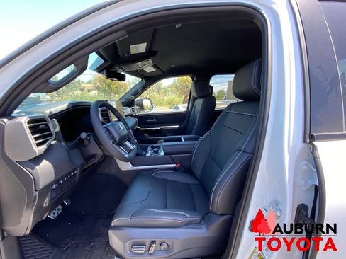 New 2026 Toyota Tundra Limited AWD/4WD image 26