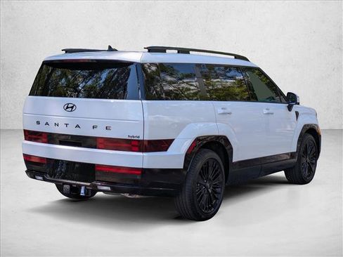 New 2026 Hyundai Santa Fe Calligraphy image 2