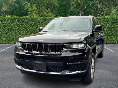 Used 2022 Jeep Grand Cherokee L Limited image 6