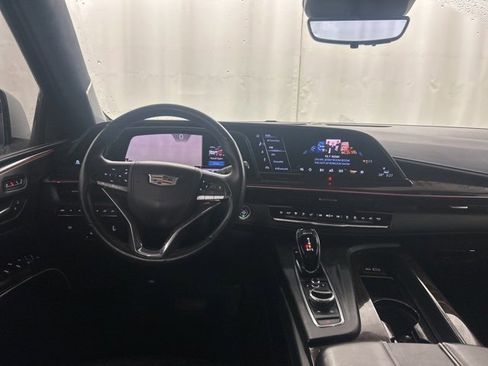 Used 2021 Cadillac Escalade Sport Platinum w/ Heavy-Duty Trailer Package image 27