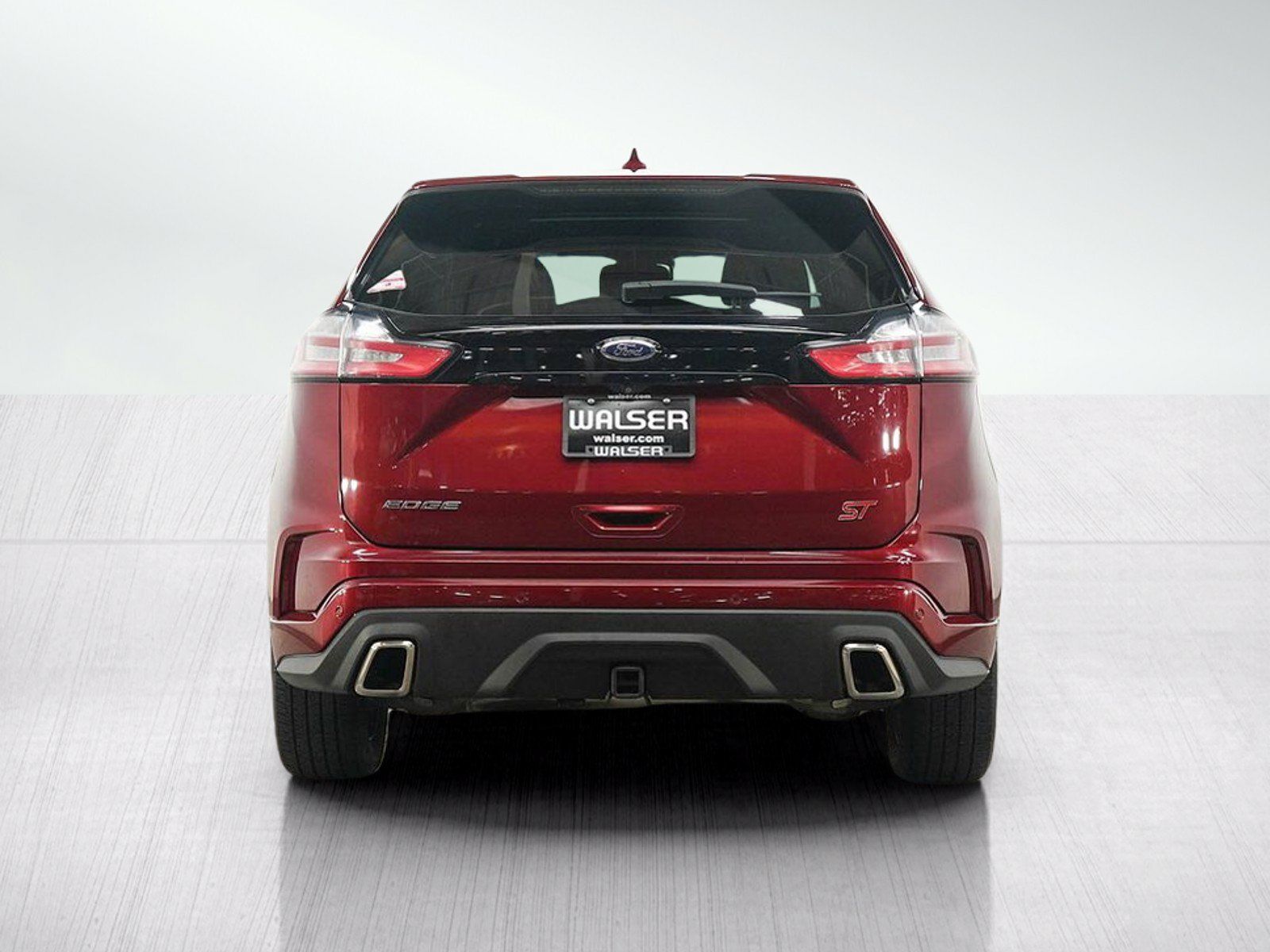 Used 2019 Ford Edge ST w/ Convenience Package AWD/4WD image 4