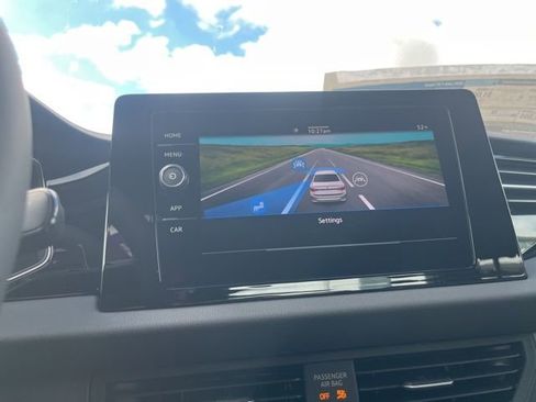 New 2026 Volkswagen Jetta Sport FWD image 17