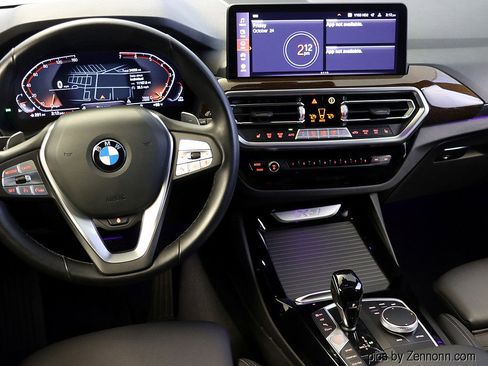 Certified 2024 BMW X3 xDrive30i w/ Premium Package w/ZPA image 16
