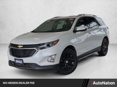 Used 2020 Chevrolet Equinox LT