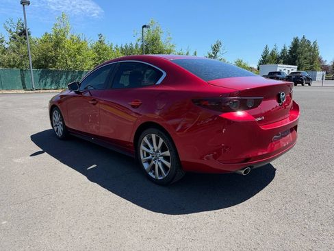 Used 2021 MAZDA MAZDA3 s FWD image 5