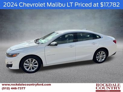 Used 2024 Chevrolet Malibu LT