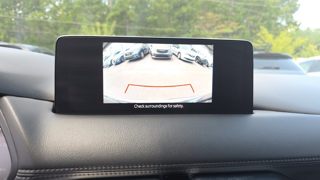 Used 2021 MAZDA CX-5 Touring FWD image 19