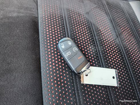 Used 2024 Dodge Hornet R/T image 47