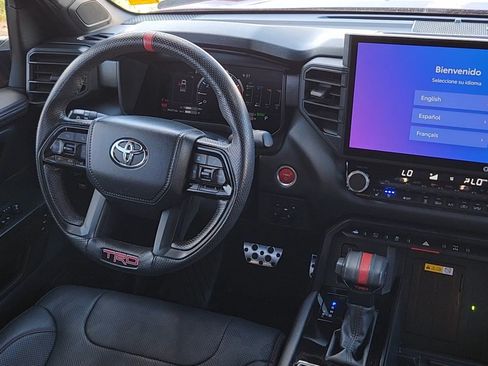 Used 2024 Toyota Tundra TRD Pro AWD/4WD image 5