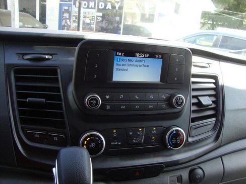 Used 2023 Ford Transit 250 Low Roof w/ Exterior Upgrade Package image 12