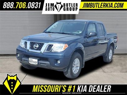 Used 2018 Nissan Frontier SV w/ Value Truck Package