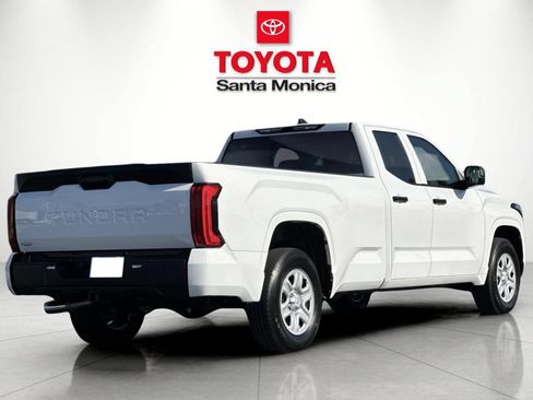 New 2026 Toyota Tundra SR RWD image 3