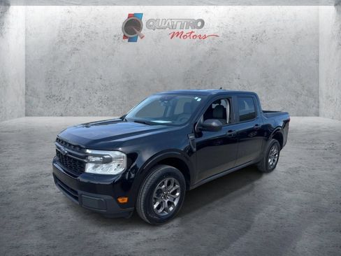 Used 2022 Ford Maverick XLT w/ Equipment Group 300A Standard AWD/4WD image 1