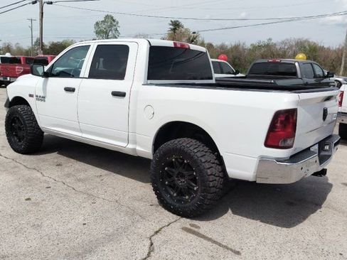 Used 2018 RAM 1500 Tradesman w/ Popular Equipment Group AWD/4WD image 3