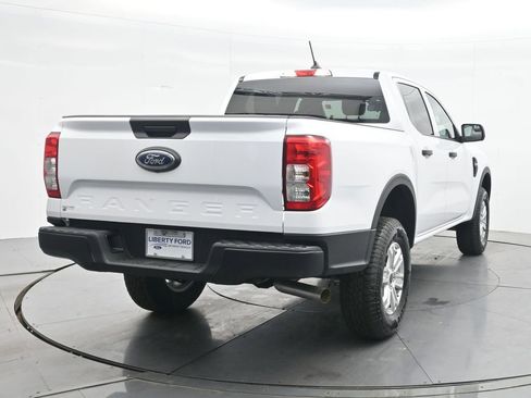 New 2026 Ford Ranger XL RWD image 8