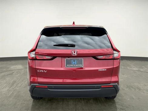 New 2026 Honda CR-V EX-L image 8