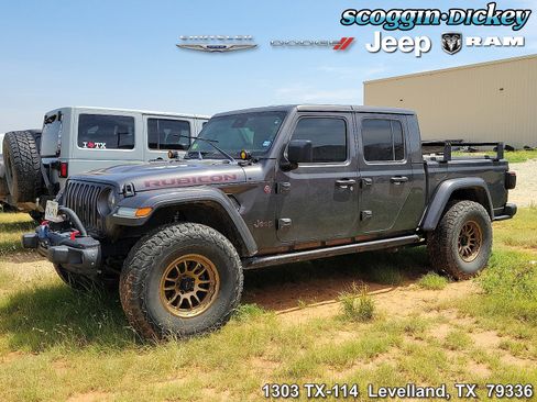 Used 2020 Jeep Gladiator Rubicon image 1