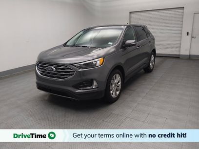 Used 2023 Ford Edge Titanium