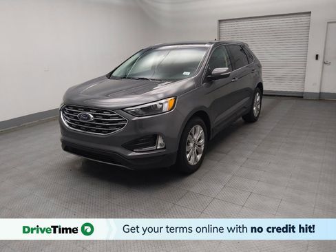 Used 2023 Ford Edge Titanium image 1