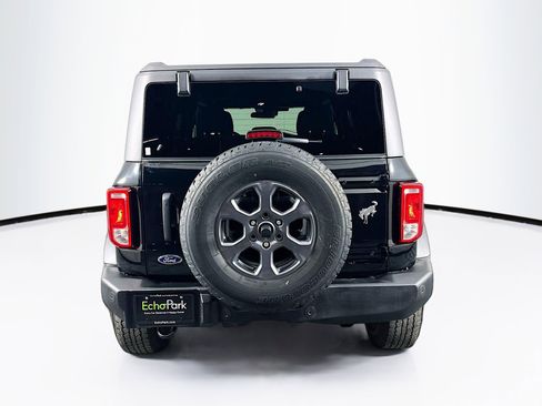 Used 2025 Ford Bronco Big Bend AWD/4WD image 7