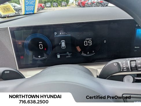 Used 2026 Hyundai Tucson SEL AWD/4WD image 9