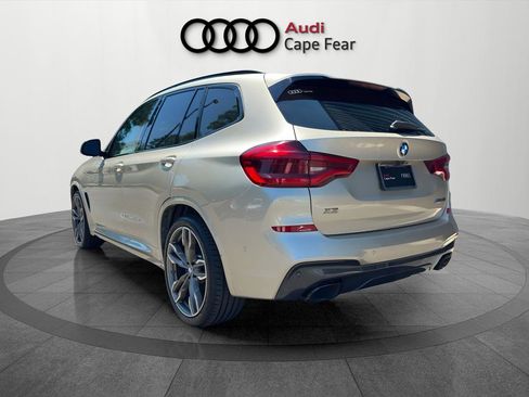 Used 2021 BMW X3 M40i w/ Premium Package AWD/4WD image 3