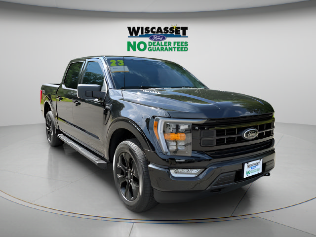 Used 2023 Ford F150 XLT w/ Equipment Group 302A High AWD/4WD 360° Tour