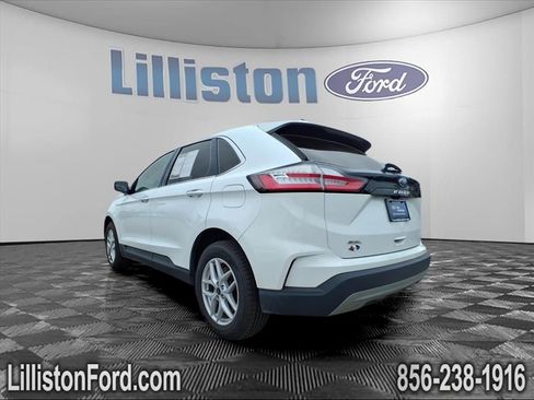 Used 2021 Ford Edge SEL w/ Cargo Accessory Package image 4