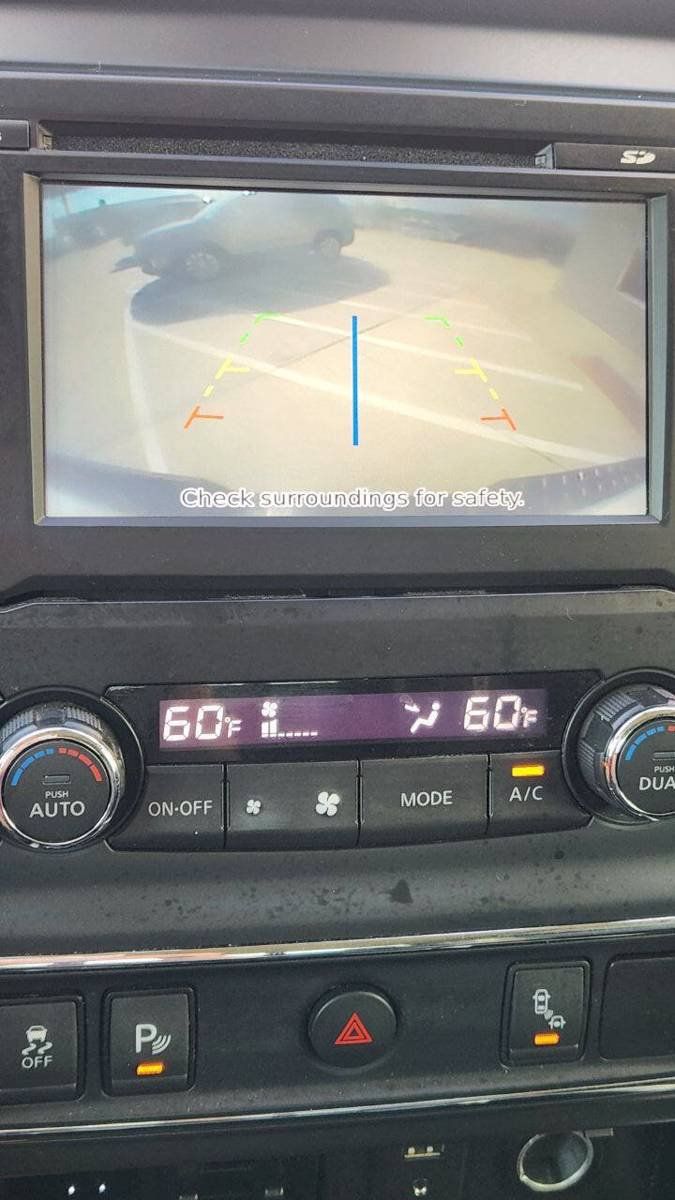 Used 2018 Nissan Titan PRO-4X AWD/4WD image 27