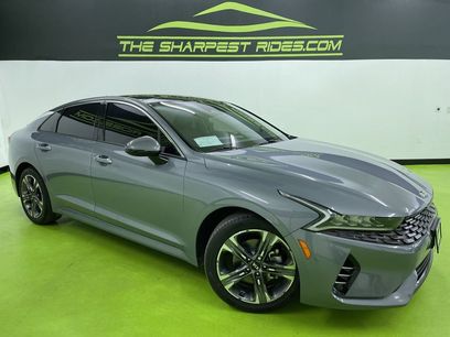 Used 2021 Kia K5 EX