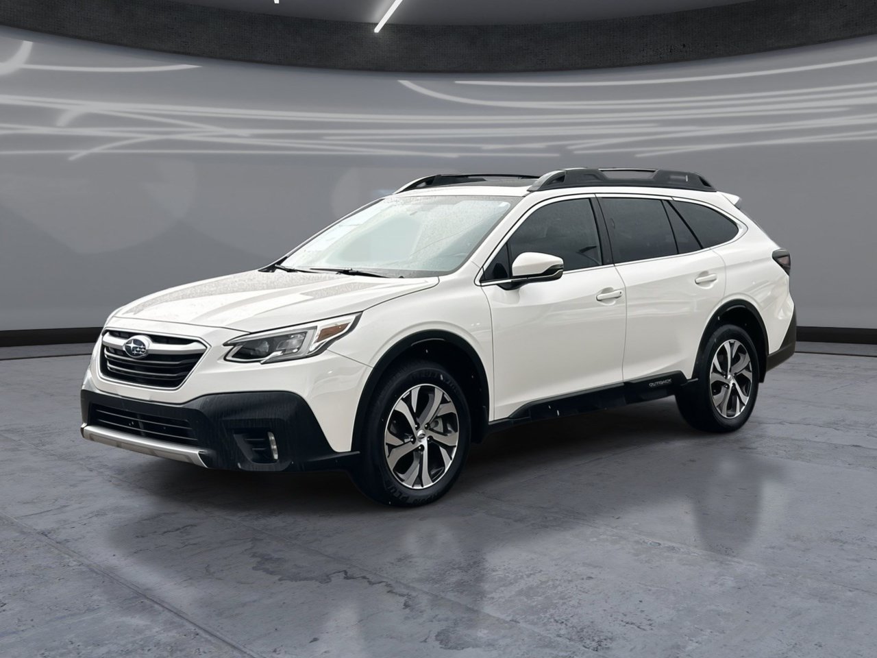 Used 2021 Subaru Outback Limited w/ Popular Package #2 AWD/4WD 360° Tour