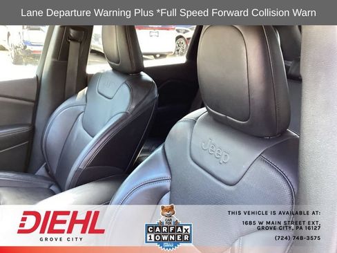 Used 2020 Jeep Cherokee Latitude Lux w/ Quick Order Package 26H Lux AWD/4WD image 22
