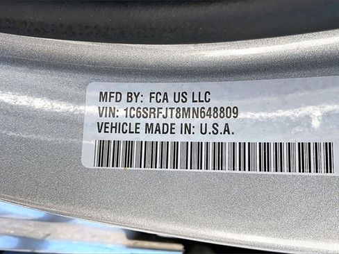 Used 2021 RAM 1500 Laramie image 20