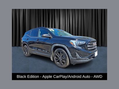 Used 2019 GMC Terrain SLE w/ Driver Convenience Package