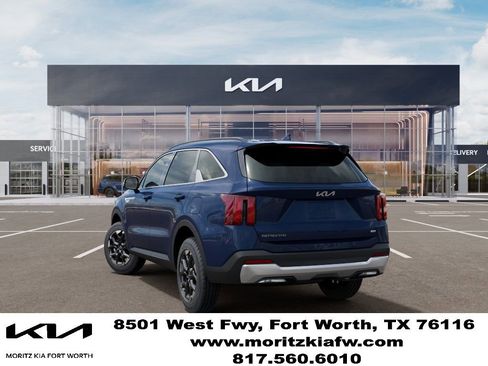 New 2026 Kia Sorento S AWD/4WD image 4