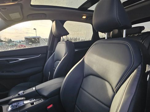 New 2025 INFINITI QX50 Luxe image 24