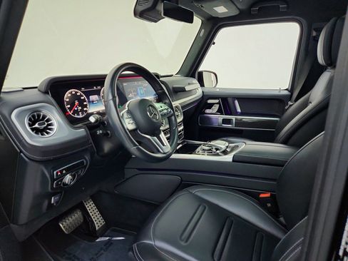 Certified 2022 Mercedes-Benz G 550 image 16