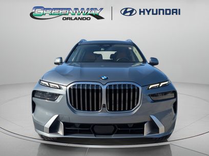 Used 2023 BMW X7 xDrive40i w/ Parking Assistance Package