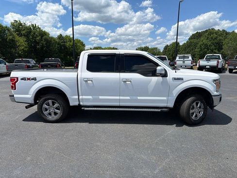 Used 2020 Ford F150 XLT w/ Equipment Group 302A Luxury AWD/4WD image 14