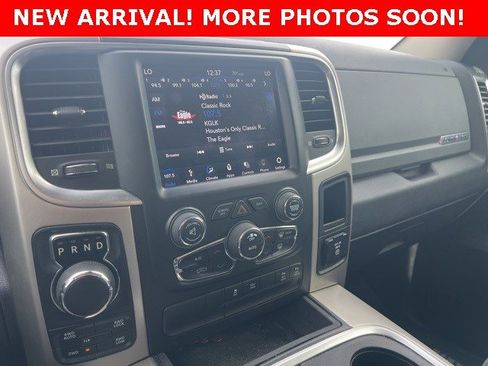 Used 2019 RAM 1500 Lone Star image 8