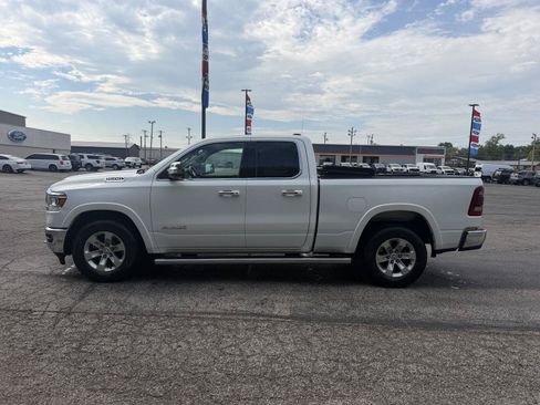 Used 2020 RAM 1500 Laramie RWD image 7