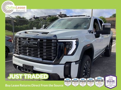 Used 2024 GMC Sierra 2500 Denali Ultimate